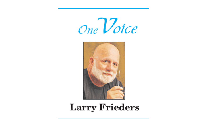 Larry Frieders