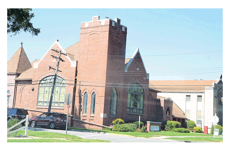Aurora Fourth Street United Methodist Church will close Sept 30 2018