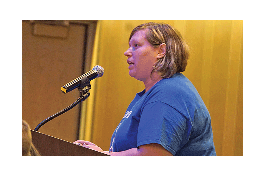 Concerns for support staff expressed at East Aurora District 131 School Board meeting