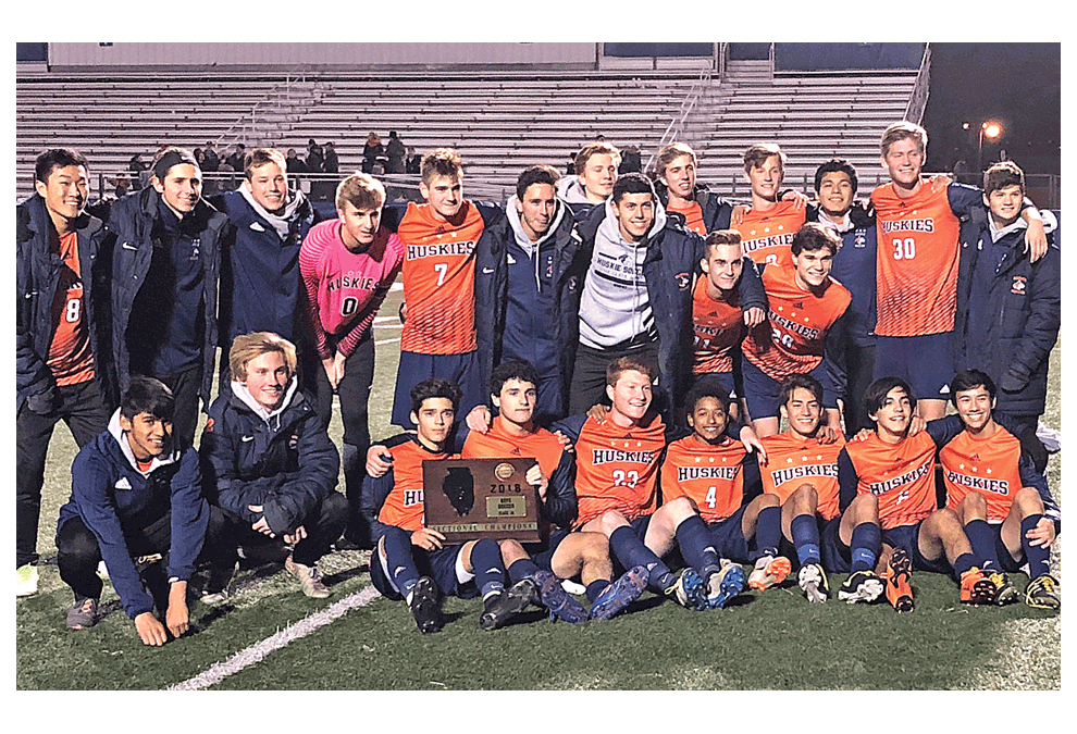 Naperville North High School wins Class 3A soccer sectional