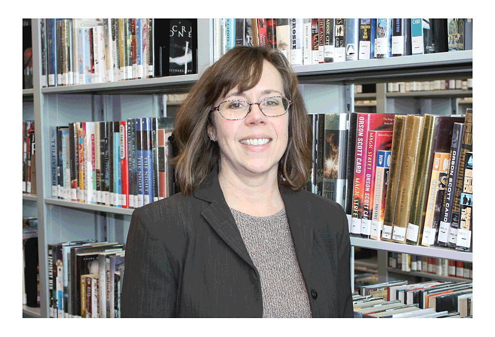 Michaela Haberkern appointed director of Aurora Public Library