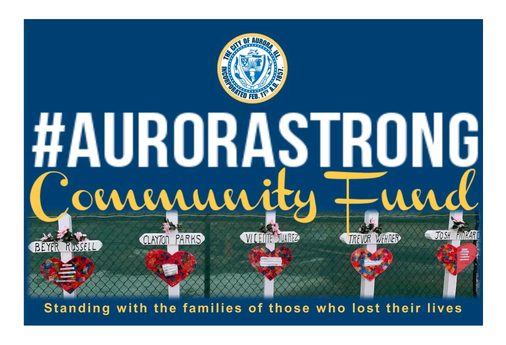 Aurora Strong Community GoFundMe page goes over $200,000