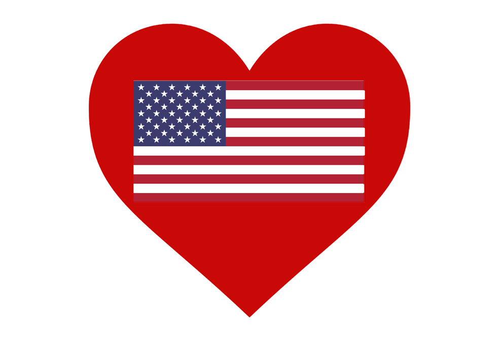 This Valentine’s Day show love for your country: Stand up