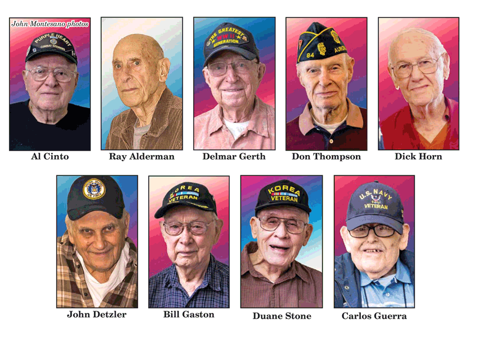 Veterans' Voice photos By John Montesano