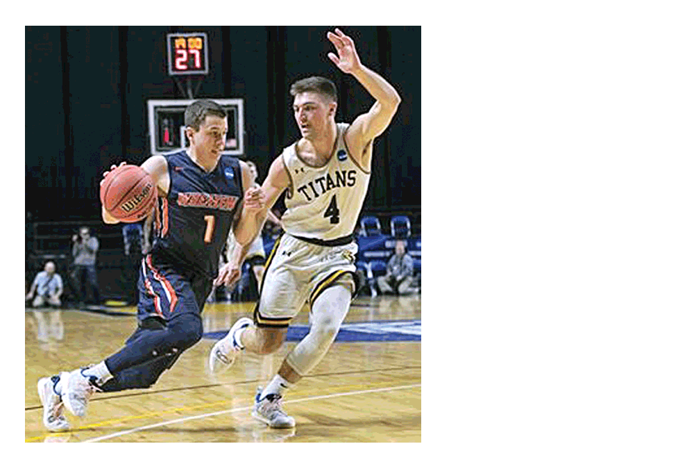 Wheaton College loses to University of Wisconsin Oshkosh in NCAA Division III national tournament semifinal