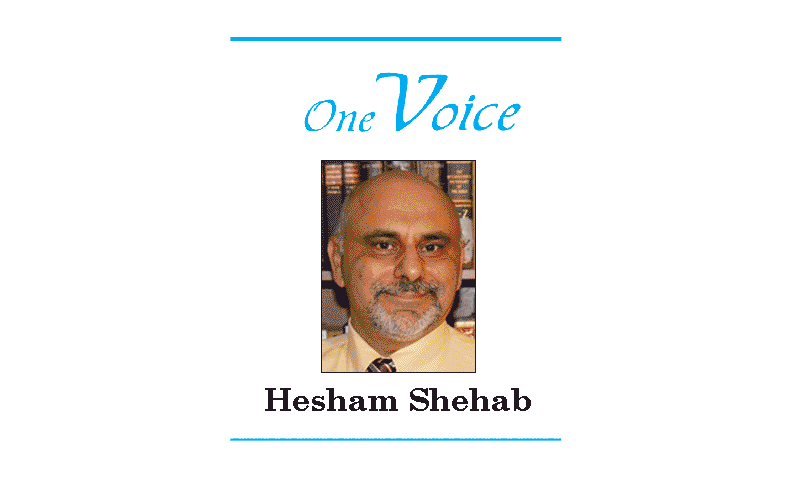 Hesham Shehab