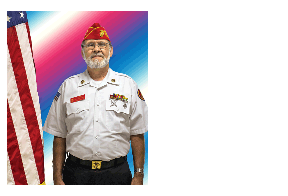 Tom Bulin Fox Valley Veterans Breakfast Club Veteran of the Month