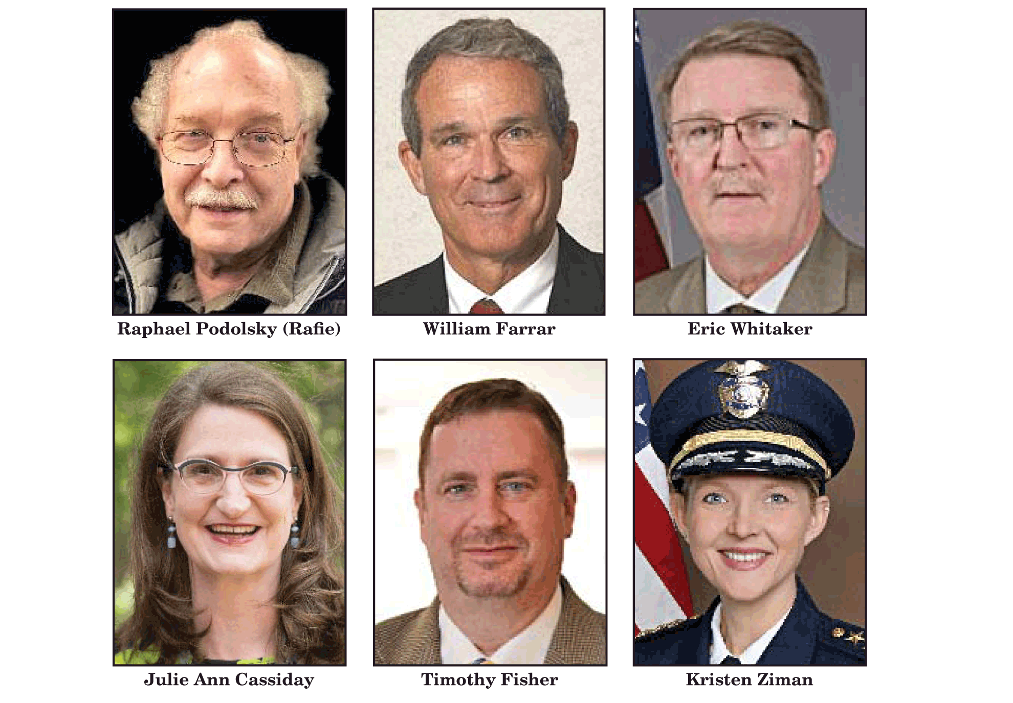 The A+ Foundation for West Aurora Schools will celebrate the 13th anniversary of the Distinguished Alumni Hall of Honor April 26 and 27. This year, six individuals will be inducted into the Hall of Honor: Raphael Podolsky, William Farrar, Eric Whitaker, Julie Ann Cassiday, Timothy Fisher, and Kristen Ziman.