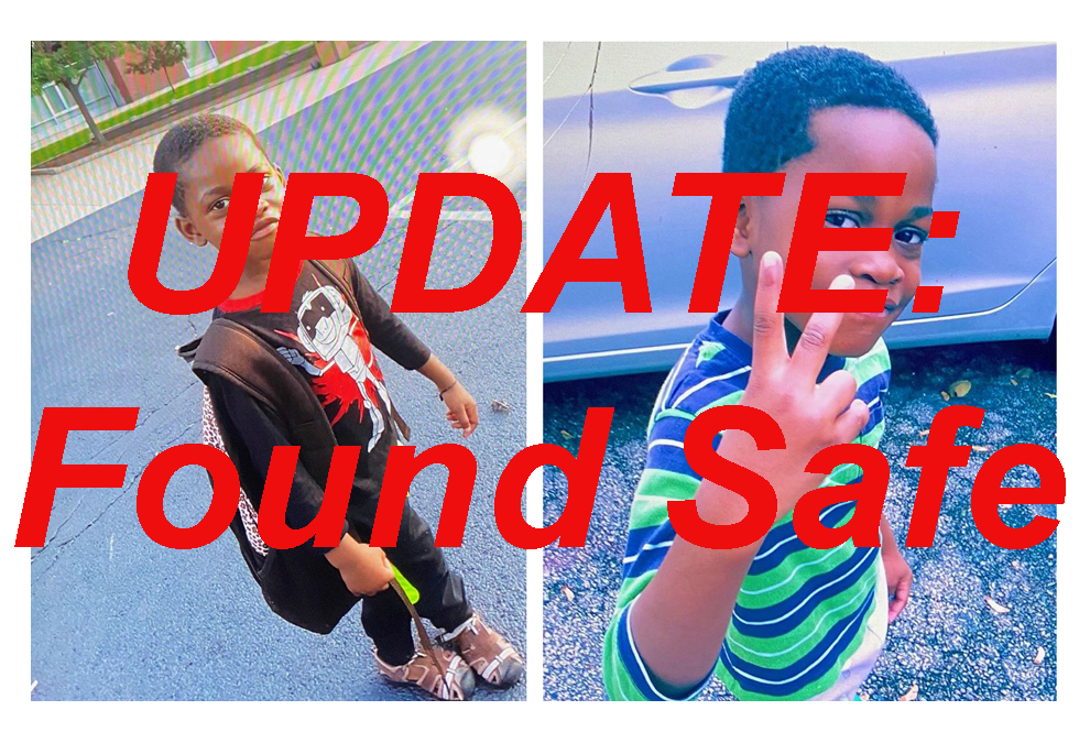 Mubengwa missing child from Aurora FOUND SAFE