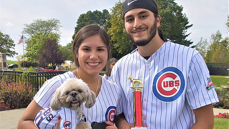 Dogs have their day at Aurora Pooch Parade