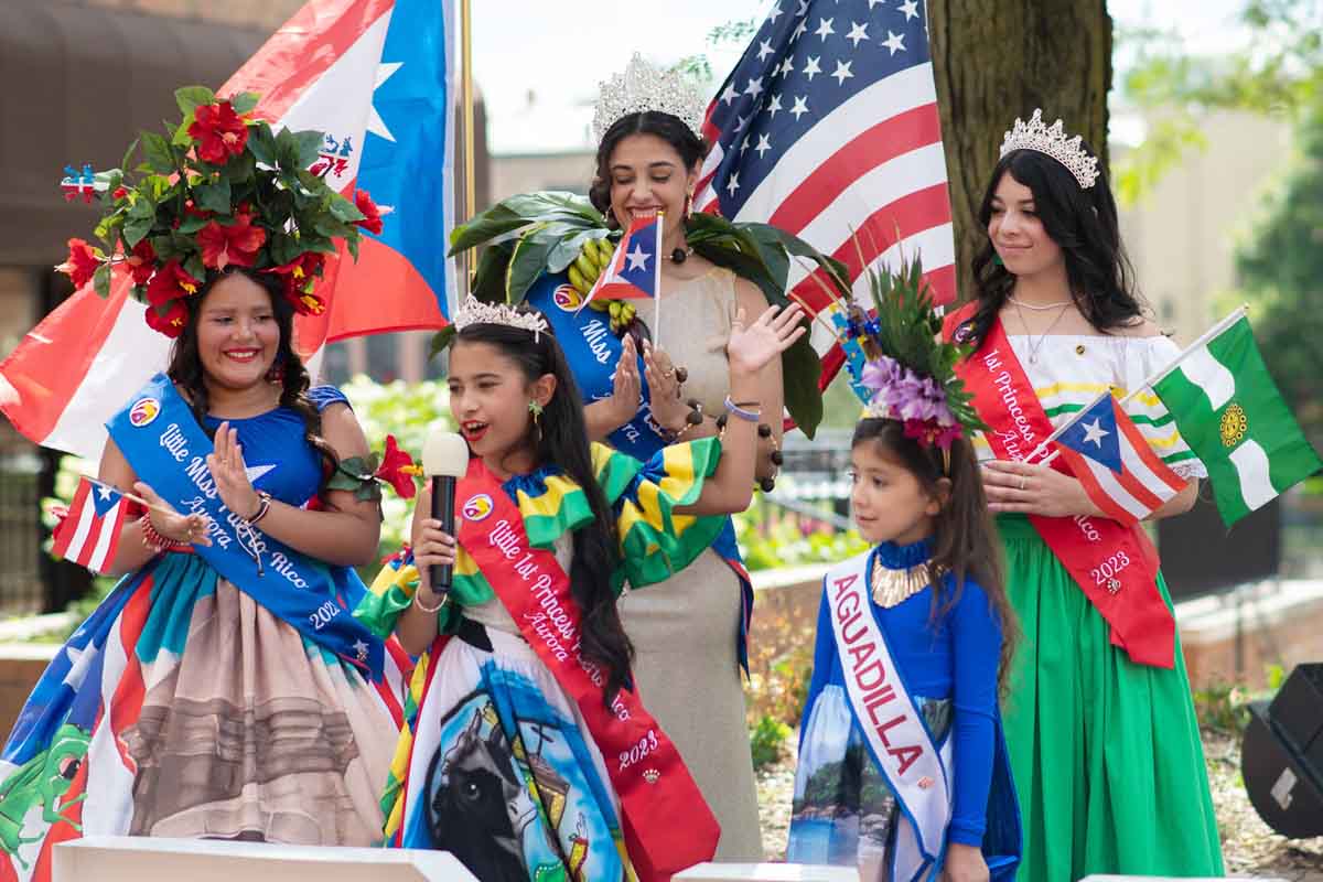 Puerto Rican Heritage Celebration