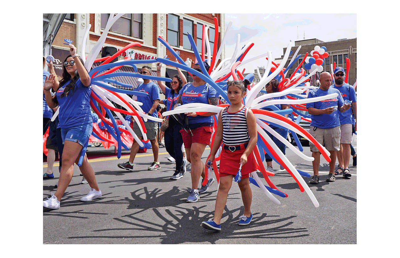 Aurora Puerto Rican Cultural Council’s 46th Heritage Festival Parade a