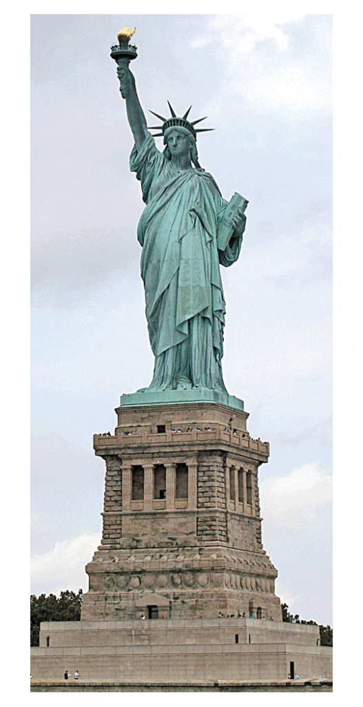 Statue of Liberty Wikipedia photo