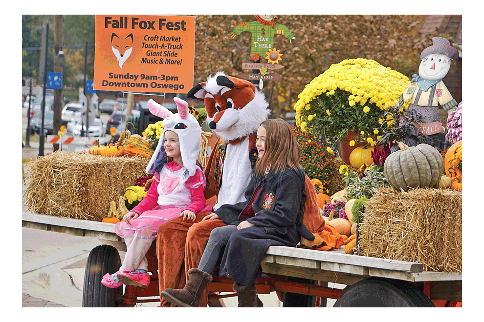 Oswego Fox Fall Fest The Voice