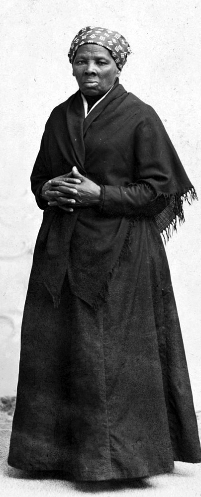 harriet tubman conductor on the underground railroad story