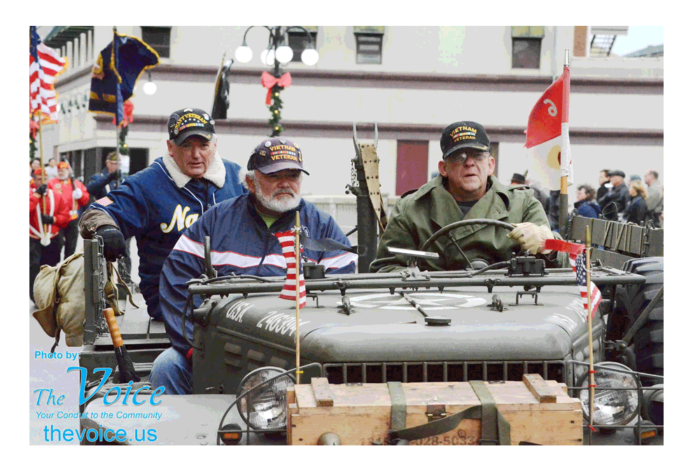 Veterans day parade erie pa 2024