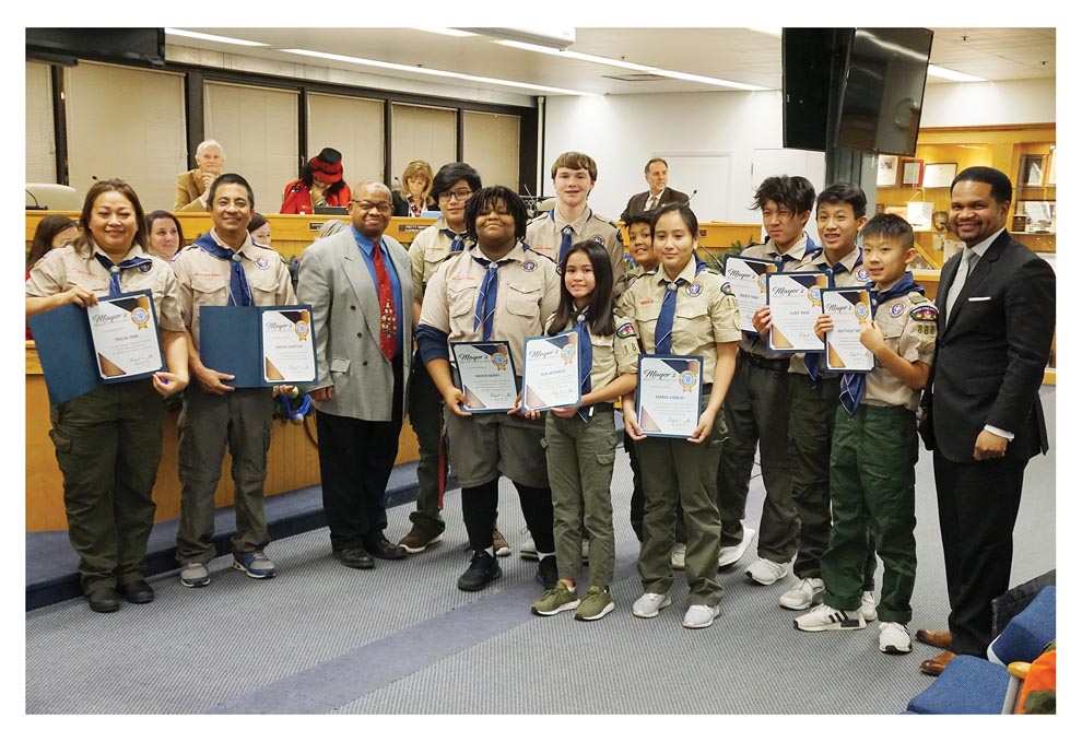 Aurora City Council: Wayside Cross Ministries, two new Boy Scout troops ...