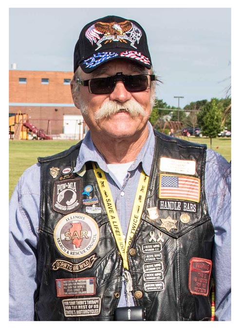 Cliff Oleson: Vietnam veteran to life of community help – The Voice