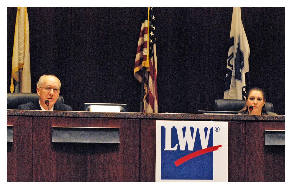 League of Women Voters of Naperville candidate forum, 11th District