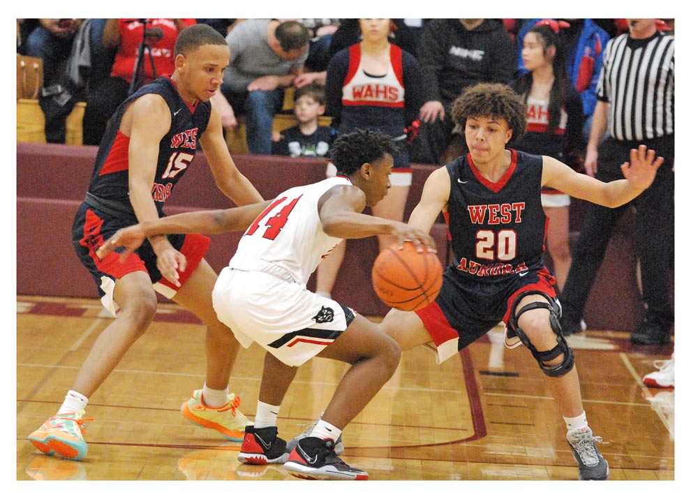 High school basketball: East Aurora vs West Aurora, Lockport Sectional ...