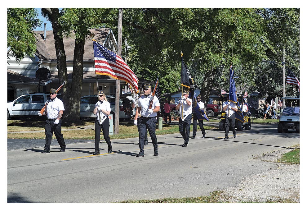 Sandwich Freedom Days parade Saturday, September 5, Labor Day weekend