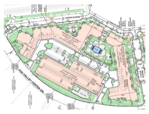 Fox Valley Mall plan: Demolish empty Sears, build apartments – The Voice