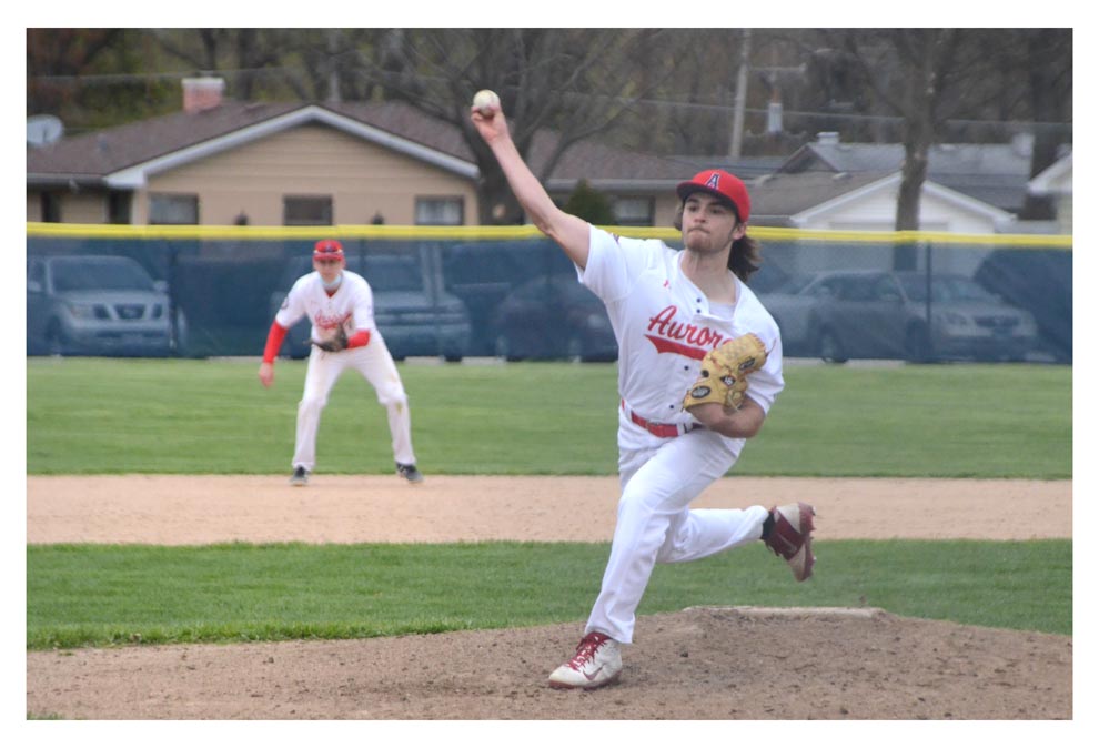 High School baseball: East Aurora vs. West Aurora – The Voice