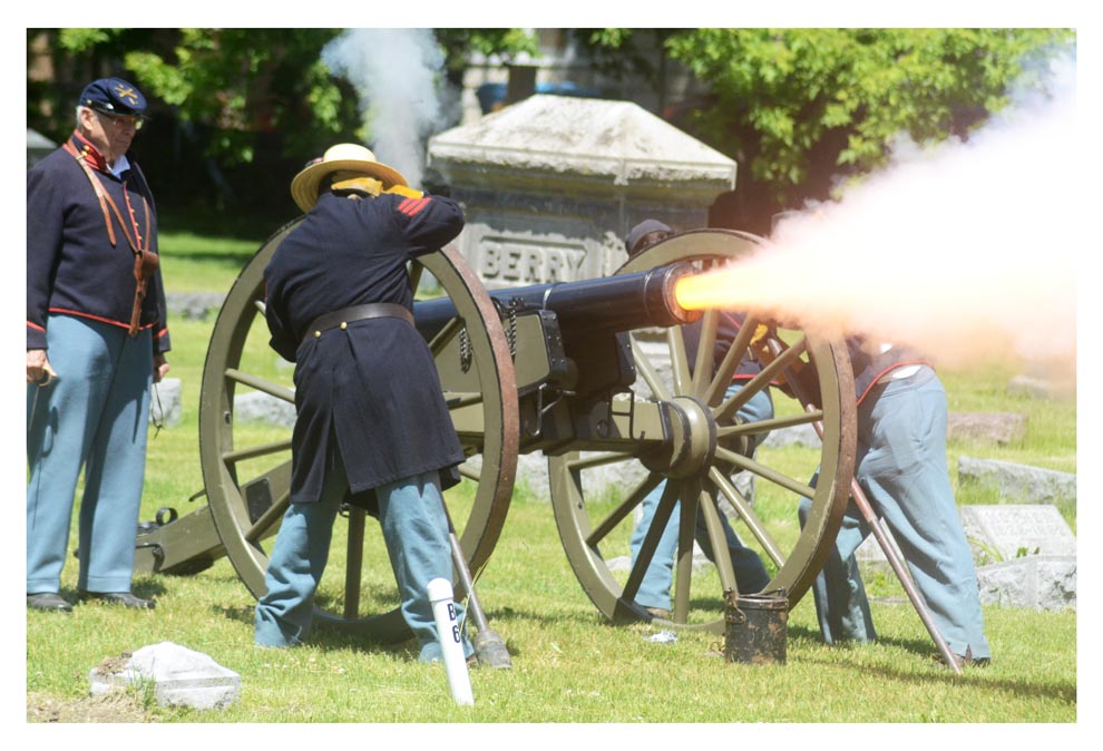 Memorial Day observances in Aurora – The Voice