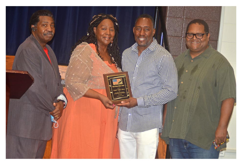 Black History Community (BHC) awards at 20th annual event – The Voice