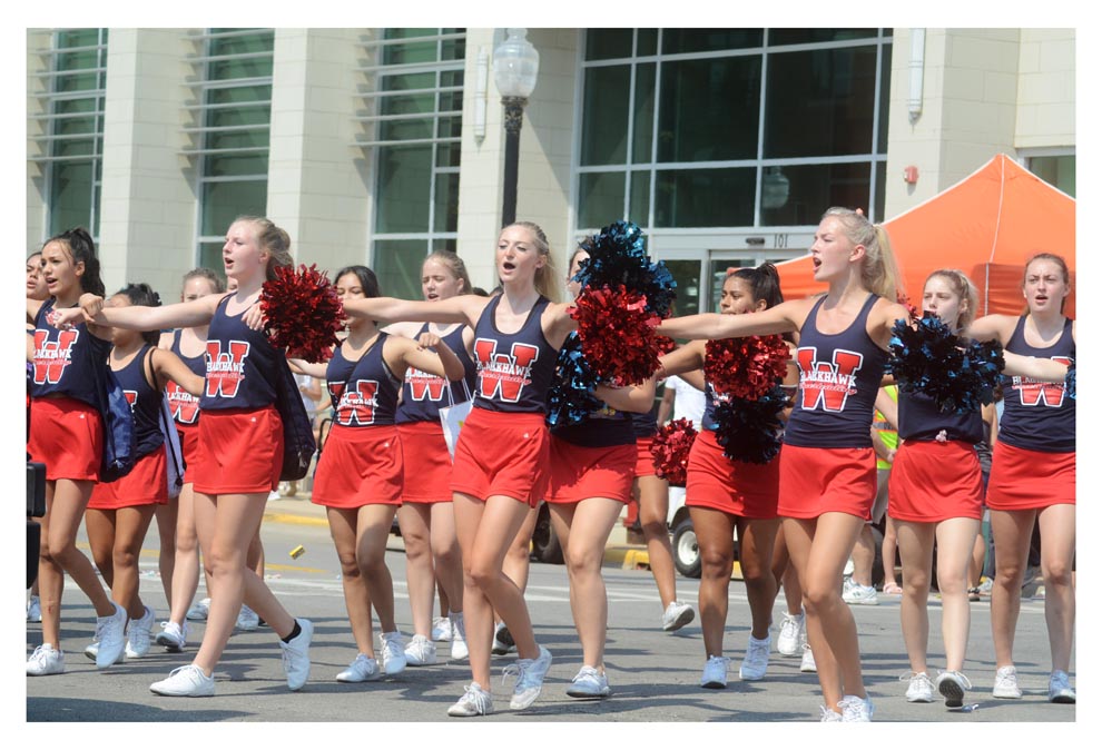 Many honors, musical tributes, parades, salutes: Independence Day in ...