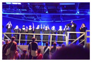 Newsies the Musical, Fox Valley Park District’s 51st annual Summer