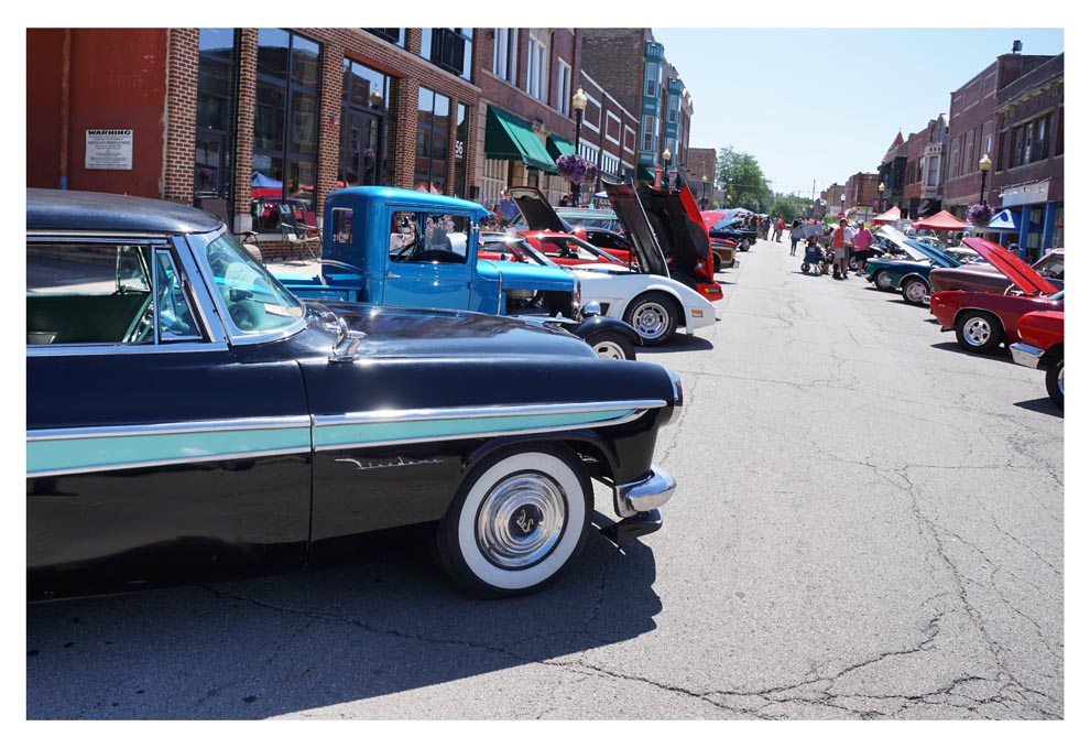 Best in show at Roosevelt-Aurora American Legion Post 84 annual LaSalle ...