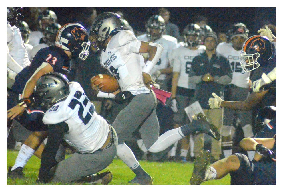 High School Football: Oswego High School vs. Oswego East High School ...