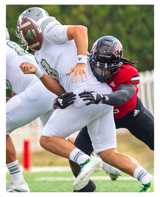 College Football: Northern Illinois (niu) Vs. Eastern Michigan (emu 