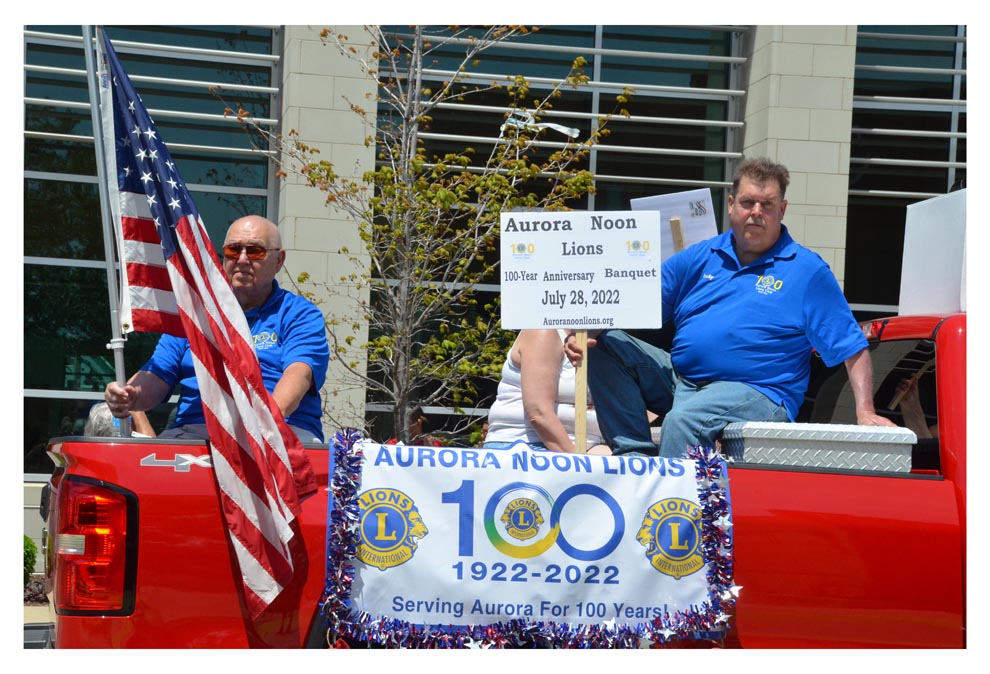 Aurora Memorial Day parade captures the spirit of commemoration – The Voice