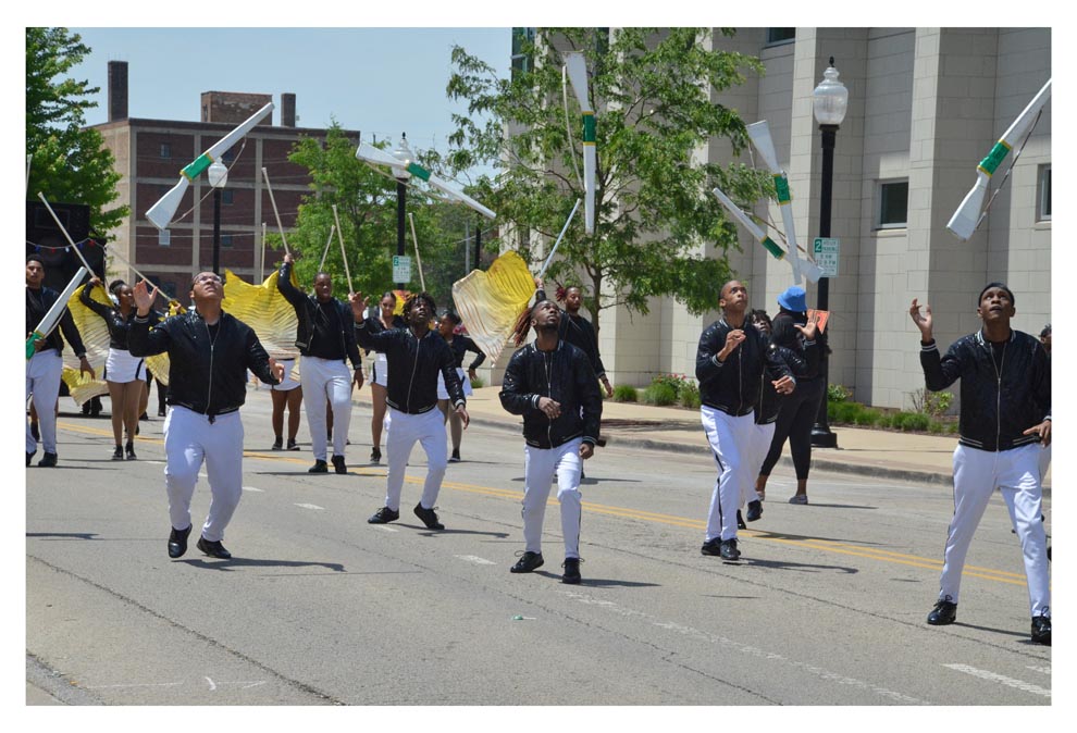Aurora Memorial Day parade captures the spirit of commemoration – The Voice
