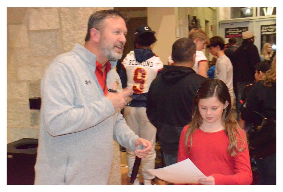 Batavia High School football State championship – The Voice