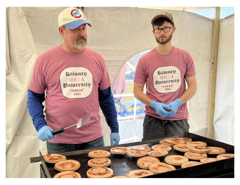 PlanoBolognaSandwich Day raises funds for food pantries The Voice