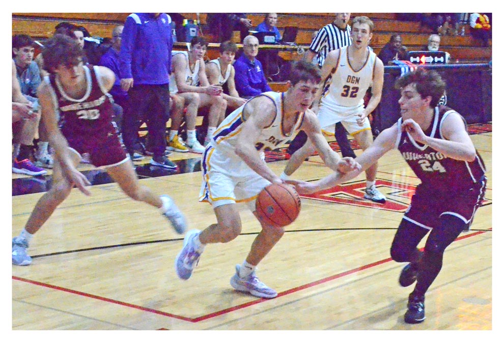 East Aurora Holiday Basketball Tournament Downers Grove North vs