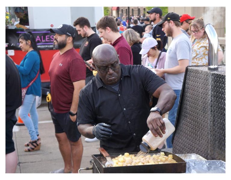 Aurora Food Truck Festival – The Voice