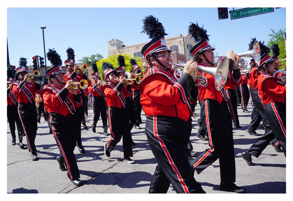 Aurora Memorial Day Parade 2023 – The Voice