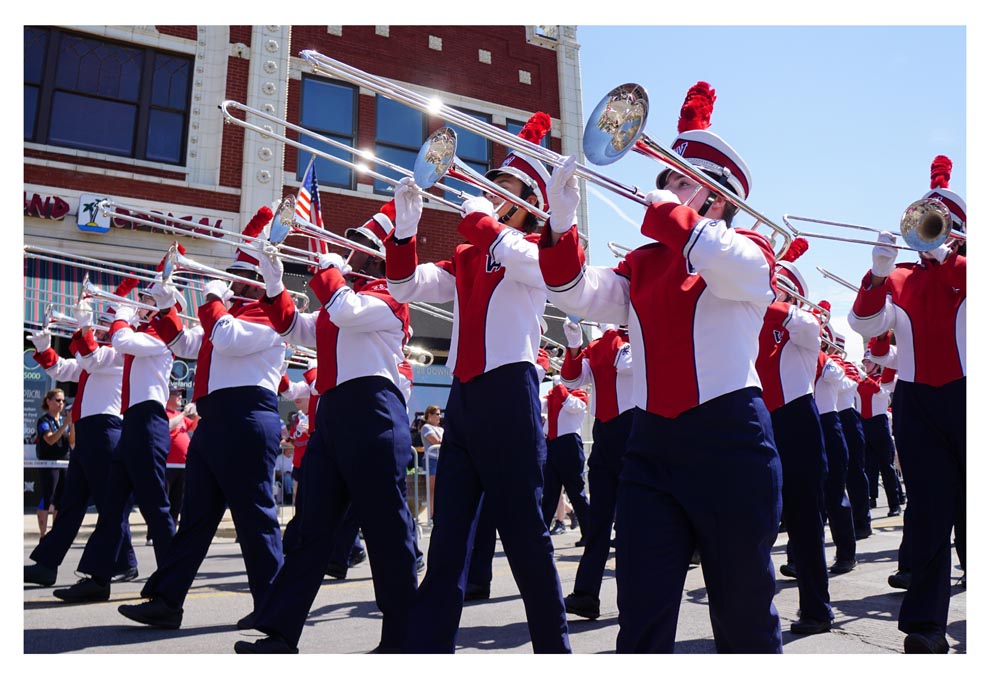Aurora Memorial Day Parade 2023 – The Voice