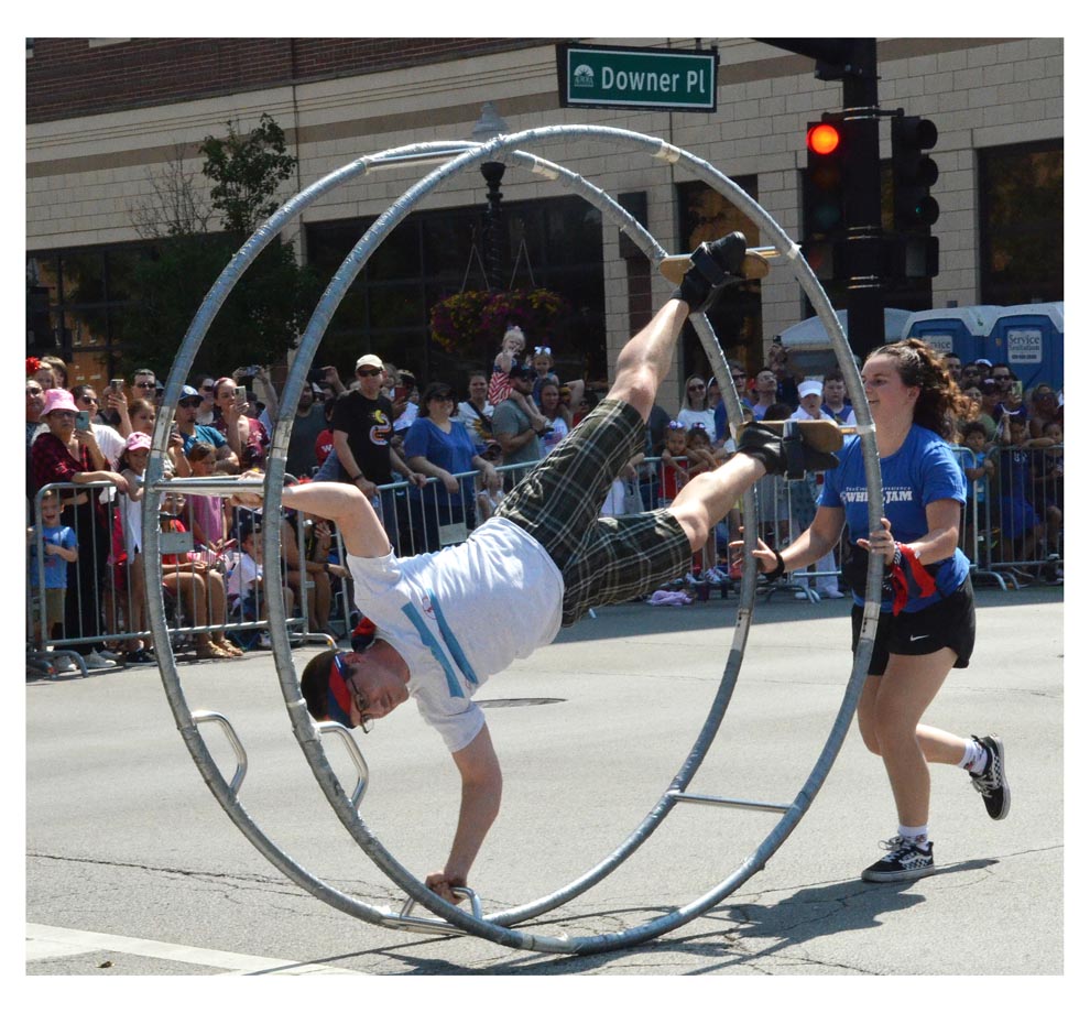 Aurora Fourth of July Parade 2023 – The Voice