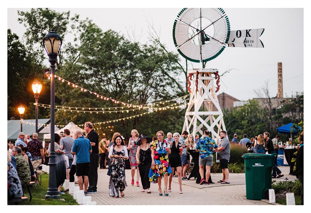 Batavia Main Street’s Cocktails in the Park July 22 – The Voice