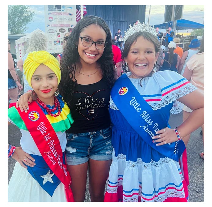51st Annual Puerto Rican Heritage Festival in Aurora The Voice