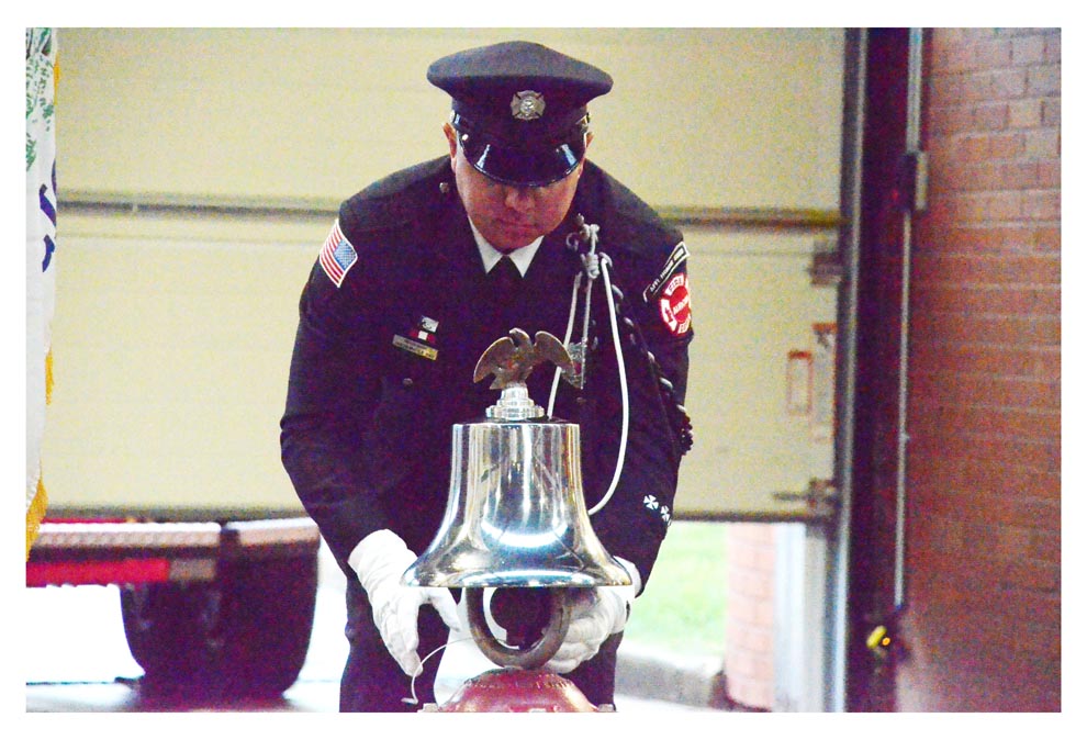 Aurora 9/11 memorial ceremony 2023 – The Voice