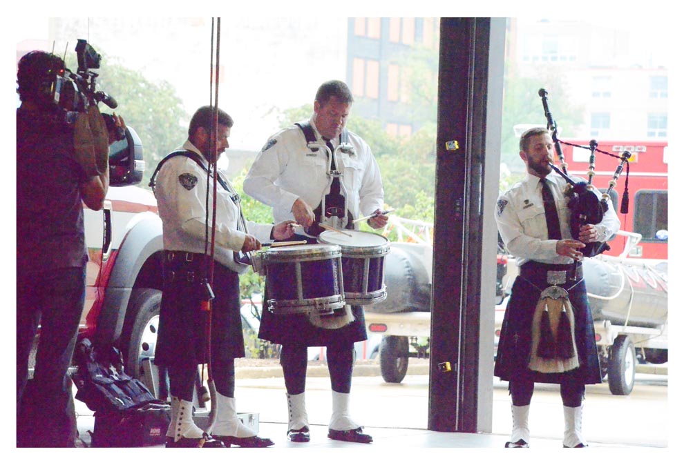 Aurora 9/11 memorial ceremony 2023 – The Voice