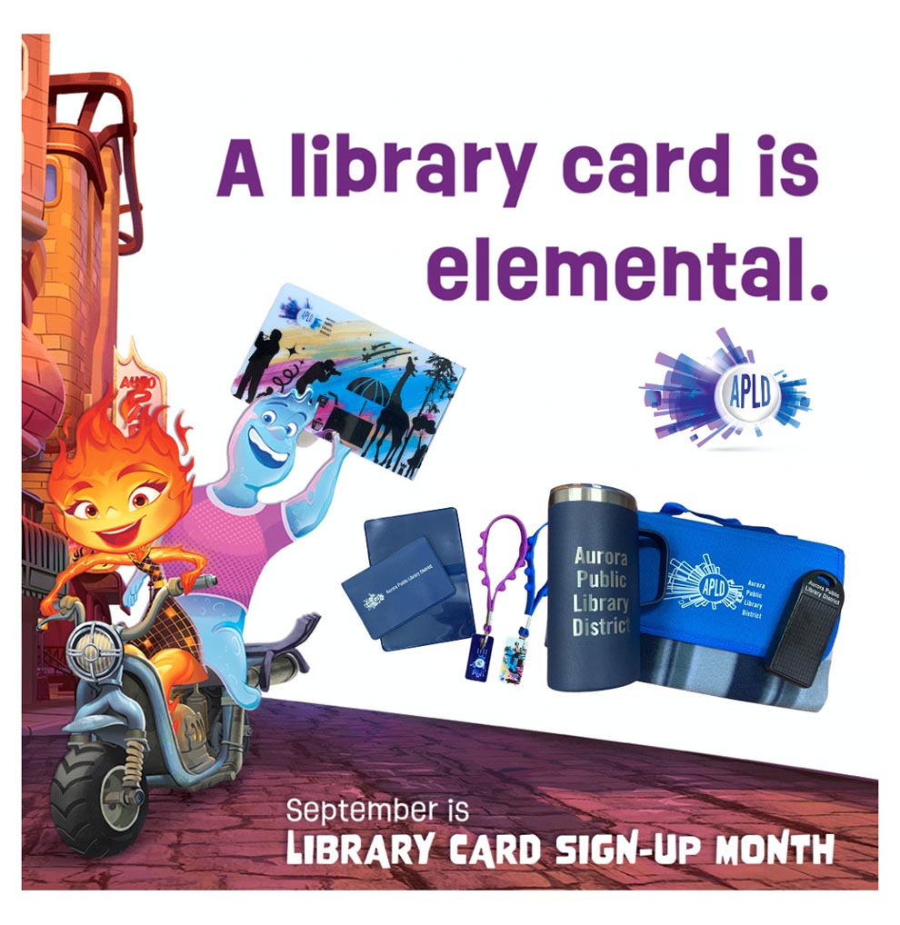 Library Card Sign-up Month Important In September – The Voice