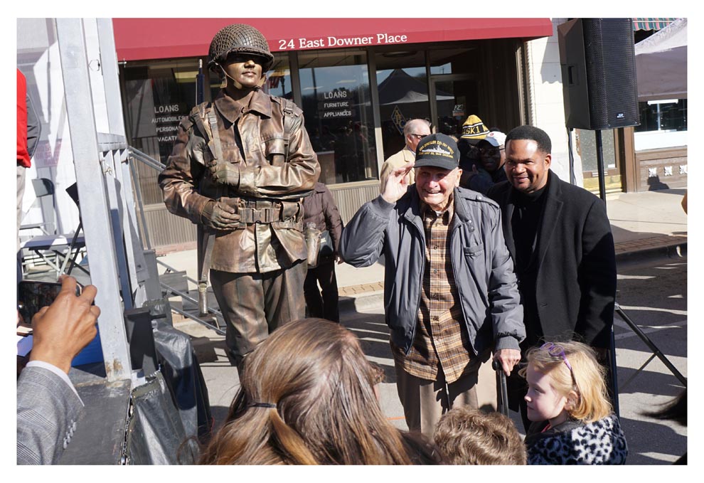 Veterans day parade erie pa 2024