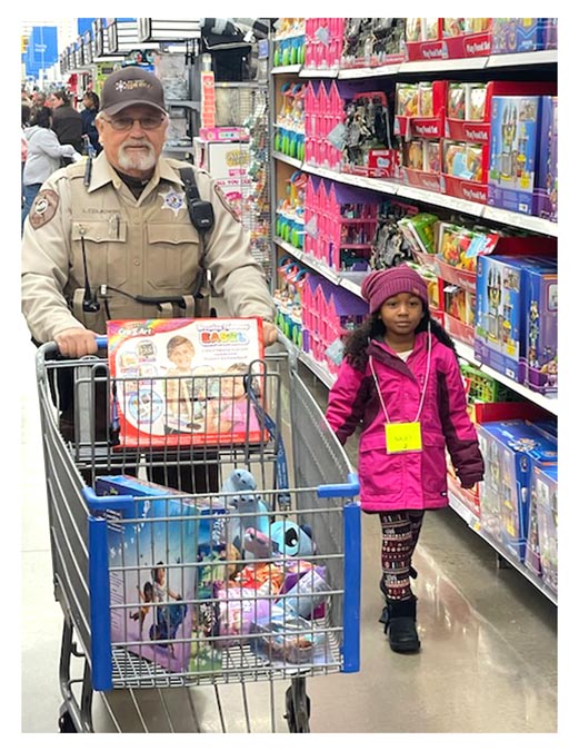 Will County Fraternal Order of Police help kids during holidays – The Voice